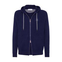Knit sweatshirt by BRUNELLO CUCINELLI