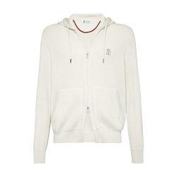 Knit top by BRUNELLO CUCINELLI
