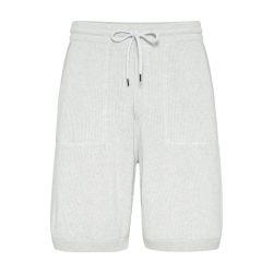Knitted Bermuda shorts by BRUNELLO CUCINELLI