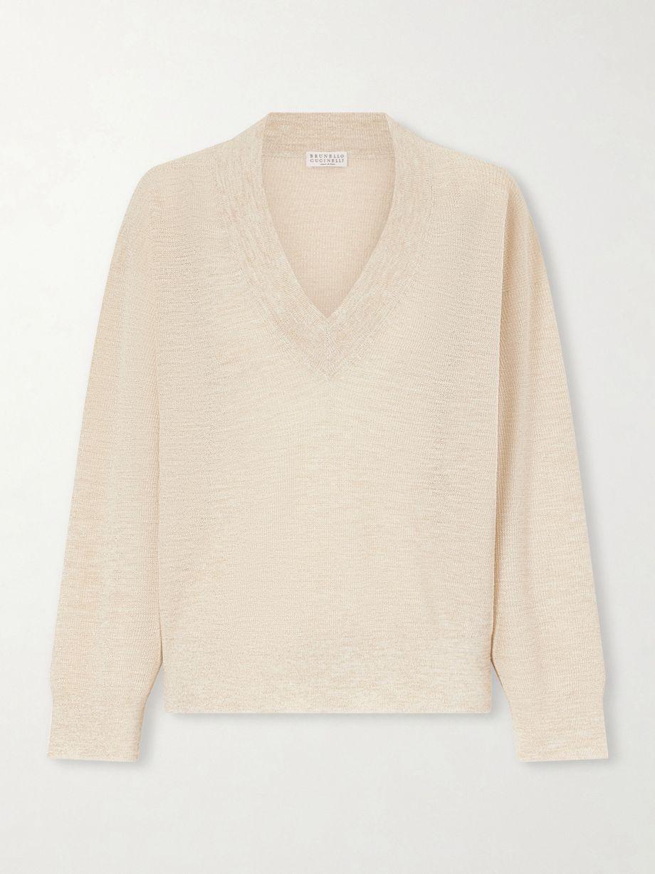 Knitted sweater by BRUNELLO CUCINELLI