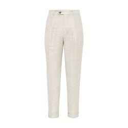Leisure fit pants by BRUNELLO CUCINELLI
