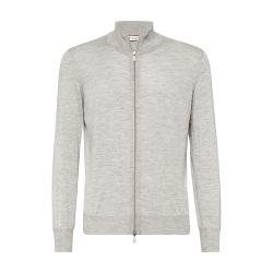 Lightweight cardigan by BRUNELLO CUCINELLI
