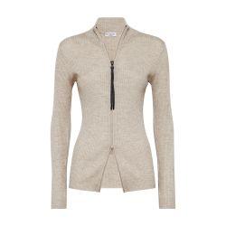 Lightweight cardigan by BRUNELLO CUCINELLI