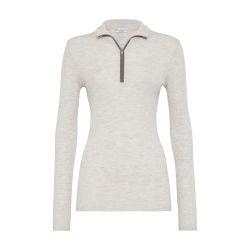 Lightweight sweater by BRUNELLO CUCINELLI