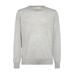 Lightweight sweater by BRUNELLO CUCINELLI