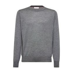 Lightweight sweater by BRUNELLO CUCINELLI