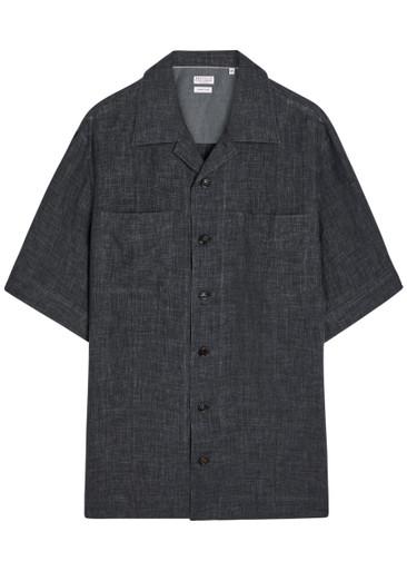 Linen shirt by BRUNELLO CUCINELLI