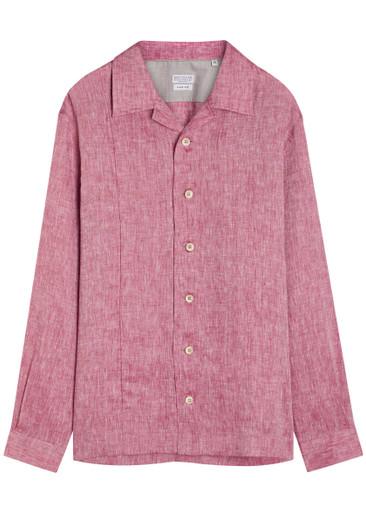 Linen shirt by BRUNELLO CUCINELLI