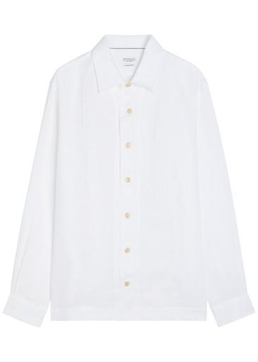 Linen shirt by BRUNELLO CUCINELLI