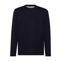 Long sleeve T-shirt by BRUNELLO CUCINELLI