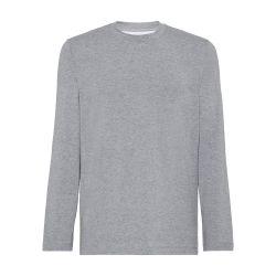 Long sleeve t-shirt by BRUNELLO CUCINELLI