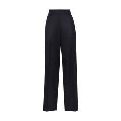 Loose Straight trousers with monili by BRUNELLO CUCINELLI