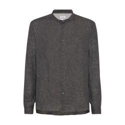 Mandarin collar shirt by BRUNELLO CUCINELLI