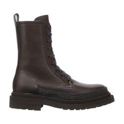 Matte calfskin boots by BRUNELLO CUCINELLI