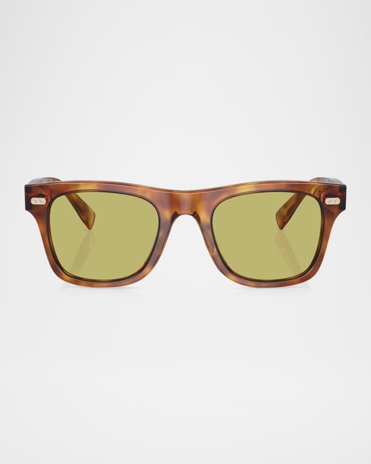 Men's Pillow Sunglasses by BRUNELLO CUCINELLI