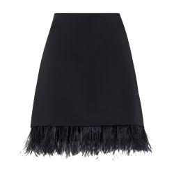 Mini Couture skirt by BRUNELLO CUCINELLI