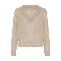 Mohair and wool sweater by BRUNELLO CUCINELLI
