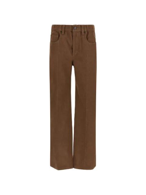 Monile garment-dyed jeans by BRUNELLO CUCINELLI