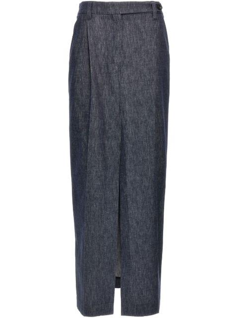 Monile skirt by BRUNELLO CUCINELLI