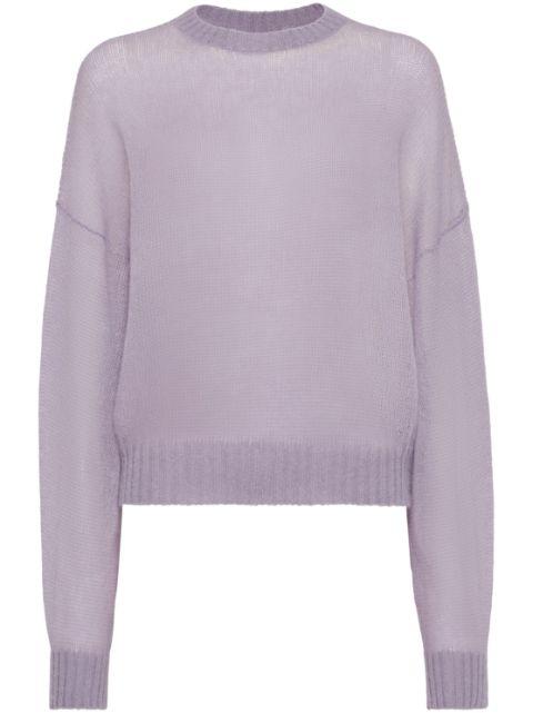 Monili-embellished sweater by BRUNELLO CUCINELLI