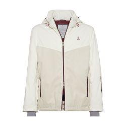 Mountain Parka with padding by BRUNELLO CUCINELLI
