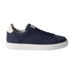 Nubuck calfskin sneakers by BRUNELLO CUCINELLI