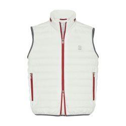 Nylon down vest by BRUNELLO CUCINELLI