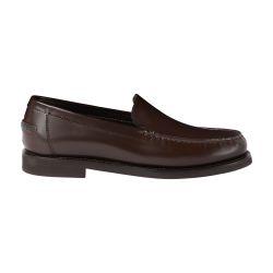 Penny calfskin loafers by BRUNELLO CUCINELLI