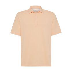 Piqué polo shirt by BRUNELLO CUCINELLI