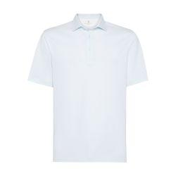 Piqué polo shirt by BRUNELLO CUCINELLI