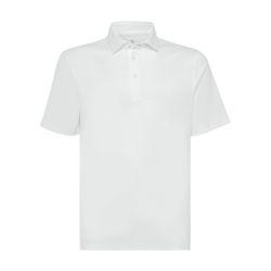 Polo with shirt collar by BRUNELLO CUCINELLI