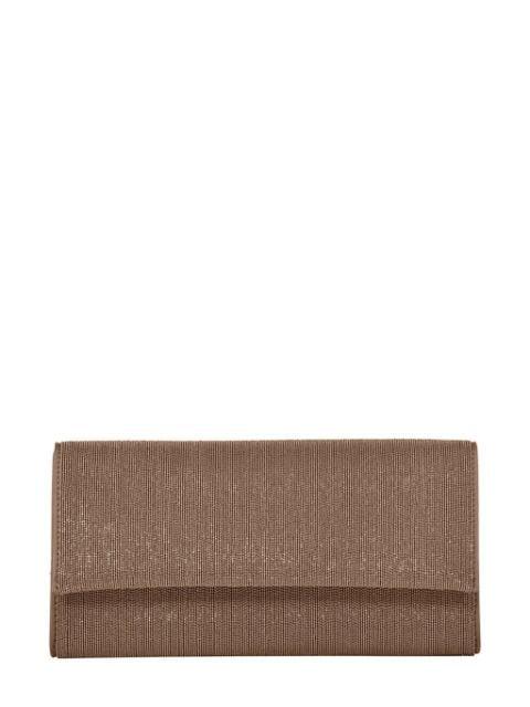 Precious clutch bag by BRUNELLO CUCINELLI