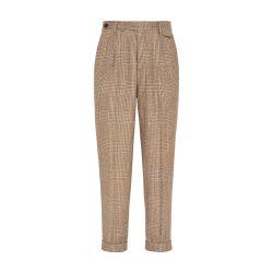 Prince of Wales pants by BRUNELLO CUCINELLI