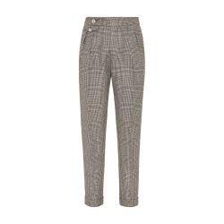 Prince of Wales trousers by BRUNELLO CUCINELLI
