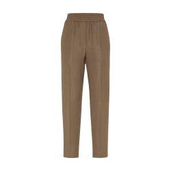 Pull-on pants by BRUNELLO CUCINELLI