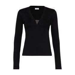 Ribbed jersey t-shirt by BRUNELLO CUCINELLI