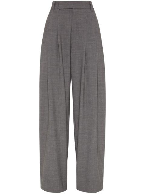 Sartorial Baggy trousers by BRUNELLO CUCINELLI
