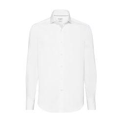 Slim fit shirt by BRUNELLO CUCINELLI