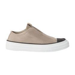 Slip-on sneakers by BRUNELLO CUCINELLI