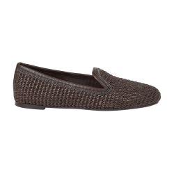 Slipper with monili by BRUNELLO CUCINELLI