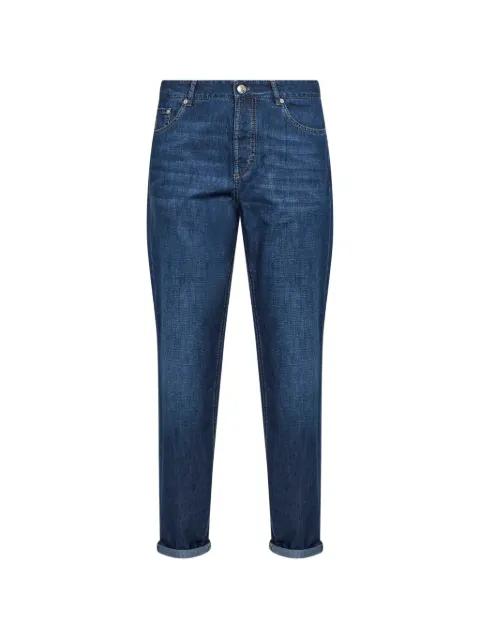 Solomeo crest jeans by BRUNELLO CUCINELLI