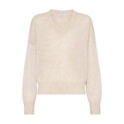 Sparkling sweater by BRUNELLO CUCINELLI