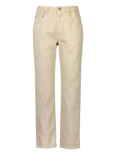 Square jeans by BRUNELLO CUCINELLI