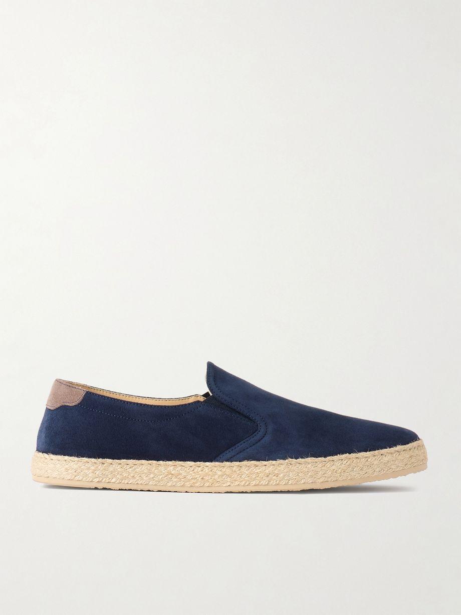 Suede Espadrilles by BRUNELLO CUCINELLI