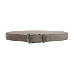 Suede belt by BRUNELLO CUCINELLI