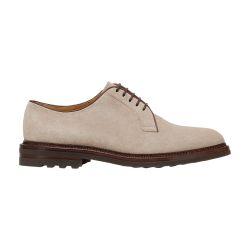 Suede derby by BRUNELLO CUCINELLI