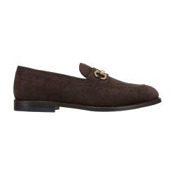 Suede loafers by BRUNELLO CUCINELLI