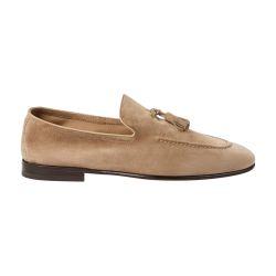 Suede loafers by BRUNELLO CUCINELLI