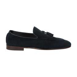 Suede loafers by BRUNELLO CUCINELLI