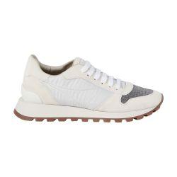 Suede runners by BRUNELLO CUCINELLI